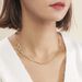 Collier Blinda Or Jaune - Colliers ete Femme | Marc Orian
