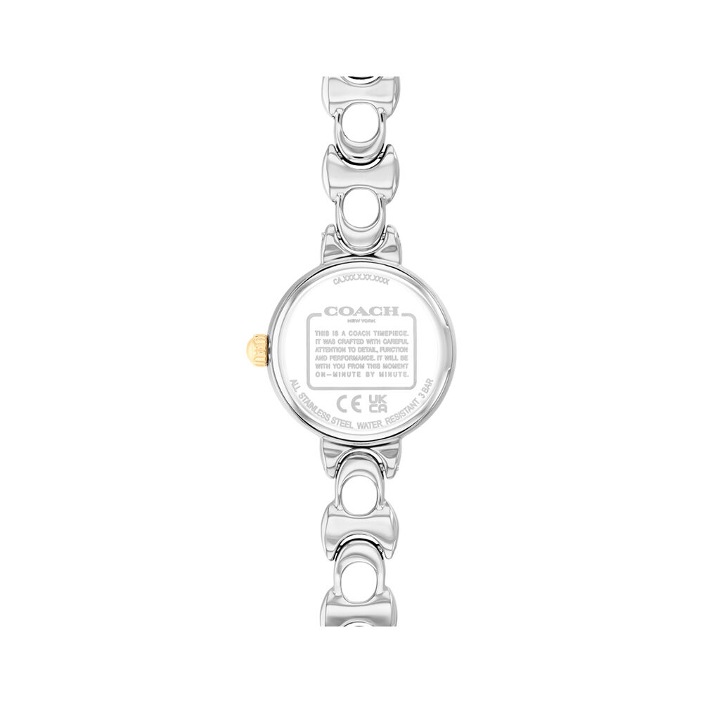 Montre Coach Iris Blanc - Montres &eacute;tanches Femme | Marc Orian