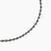 Collier Abie Torsade Argent Bicolore - Chaines Femme | Marc Orian
