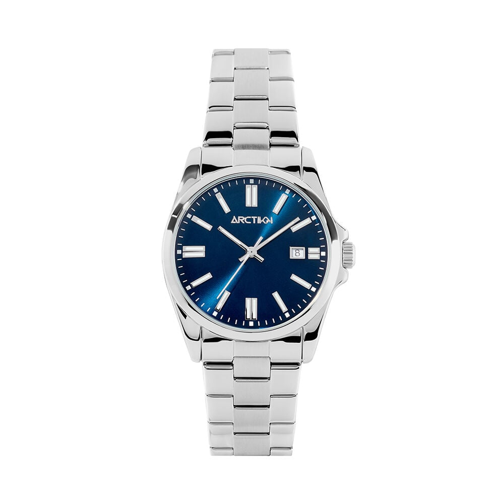 Montre Arctik Chronos Bleu - Montres étanches Homme | Marc Orian