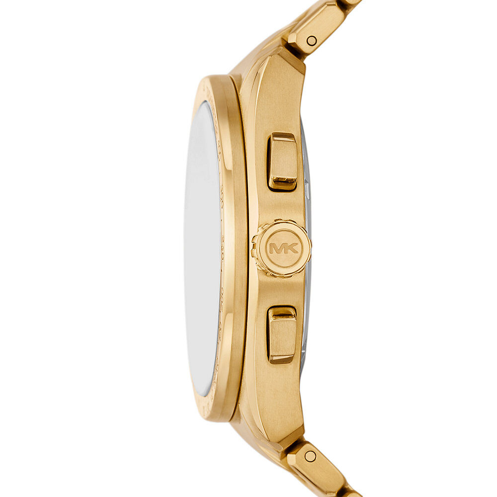 Montre Michael Kors Accelerator 2.0 Noir - Montres étanches Homme | Marc Orian