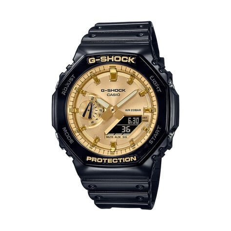 Montre Casio G-shock Dor&eacute; - Montres &eacute;tanches Unisex | Marc Orian