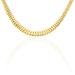 Collier Jimmy Maille Americaine Or Jaune - Chaines Femme | Marc Orian