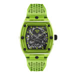 Montre Philipp Plein The $keleton Crystal Noir - Montres automatiques Homme | Marc Orian