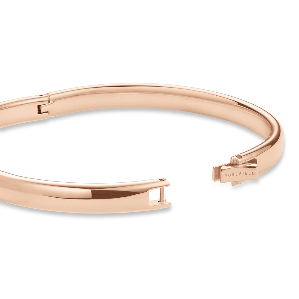 Montre Rosefield Studio Bangle Nacre Blanche - Montres &eacute;tanches Femme | Marc Orian