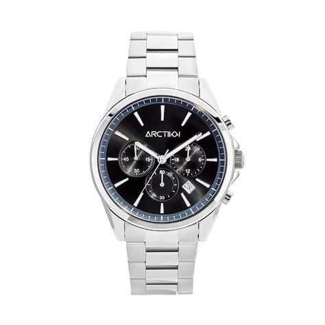 Montre Arctik Aube Noir - Montres étanches Homme | Marc Orian