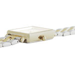 Montre Rosefield The Mini Boxy Blanc - Montres &eacute;tanches Femme | Marc Orian