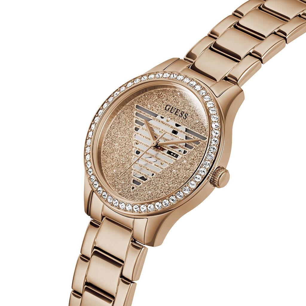 Montre Guess Lady Idol Rose - Montres Femme | Marc Orian