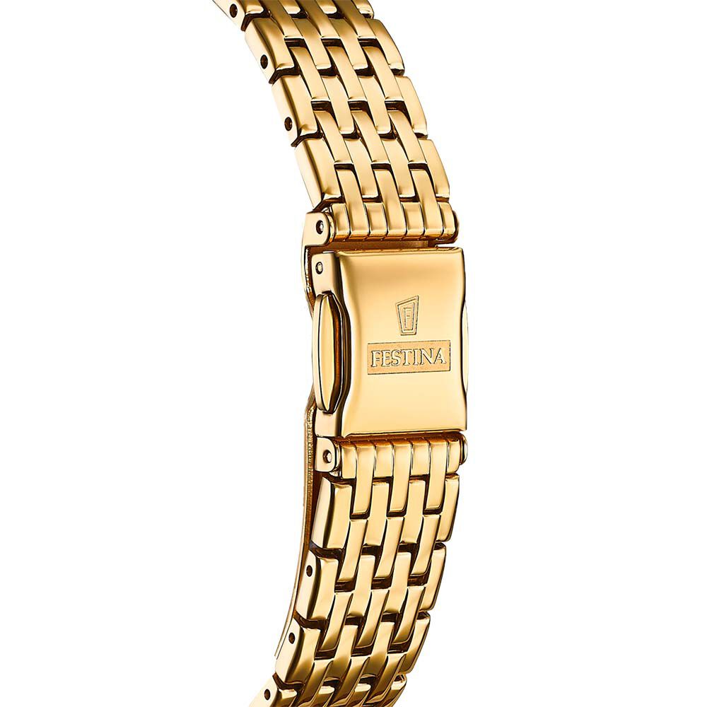 Montre Festina Swiss Made Champagne - Montres classiques Femme | Marc Orian