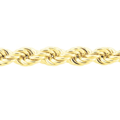 Collier Jerry Danilo Maille Corde Or Jaune - Chaines Femme | Marc Orian