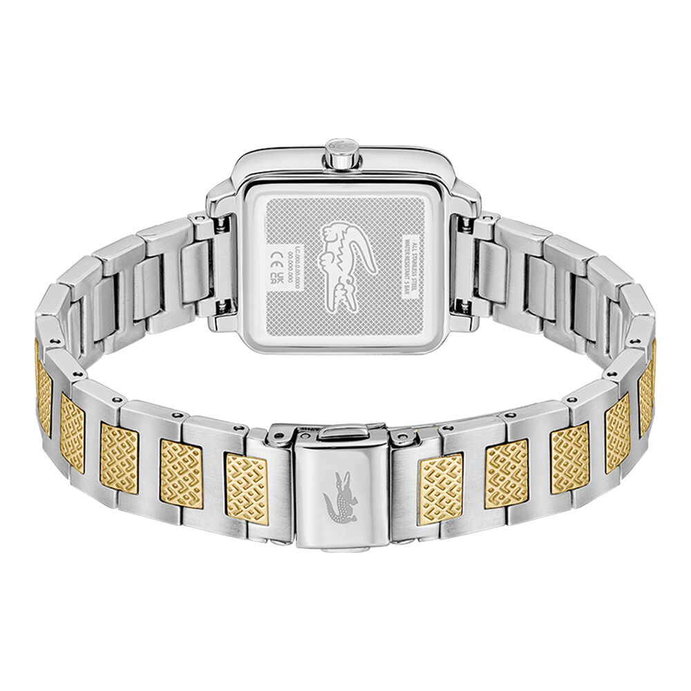 Montre Lacoste .12.12 Leap Argenté - Montres Femme | Marc Orian