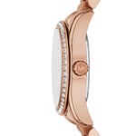 Montre Michael Kors Lexington Lux Bleu - Montres &eacute;tanches Femme | Marc Orian