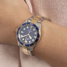 Montre Lotus Excellent Bleu - Montres classiques Famille | Marc Orian