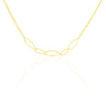 Collier Luana Or Jaune - Colliers ete Femme | Marc Orian