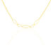 Collier Luana Or Jaune - Colliers ete Femme | Marc Orian