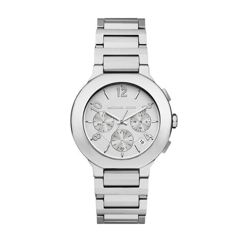 Montre Michael Kors Gramercy Argent&eacute; - Montres &eacute;tanches Femme | Marc Orian