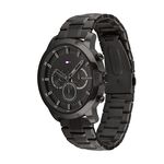 Montre Tommy Hilfiger Jameson Noir - Montres classiques Homme | Marc Orian