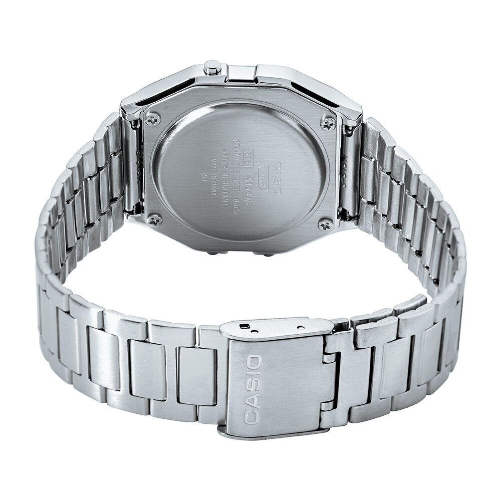 Montre Casio Collection A158W - Montres date Unisex | Marc Orian