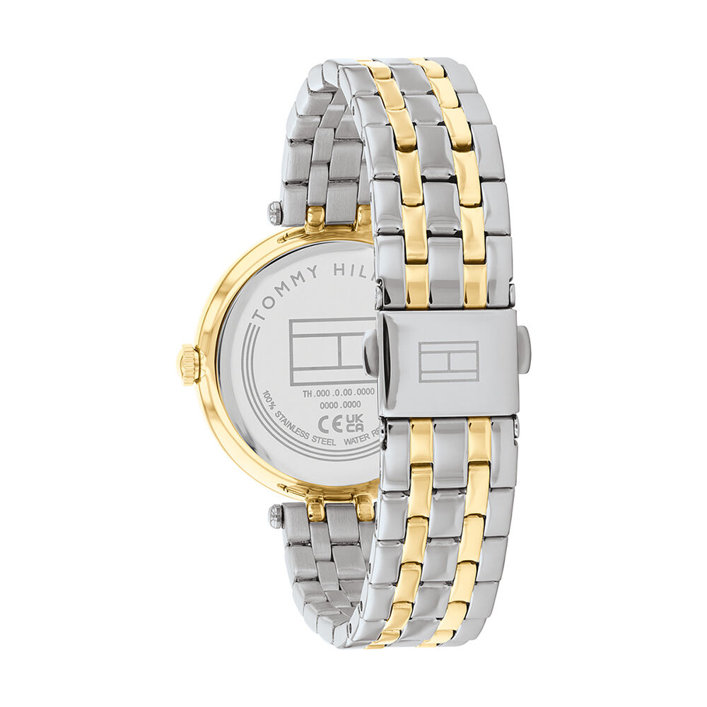 Montre Tommy Hilfiger Natalie Noir - Montres étanches Femme | Marc Orian