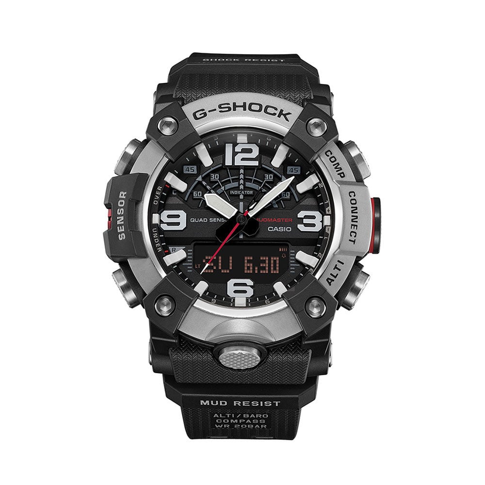 Montre G-Shock Premium Casio Ggb100 Noir - Montres &eacute;tanches Homme | Marc Orian
