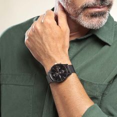 Montre Boss Associate Noir - Montres Homme | Marc Orian
