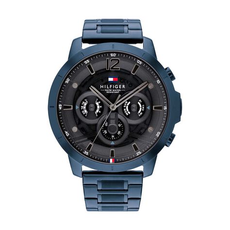 Montre Tommy Hilfiger Gris - Montres Homme | Marc Orian