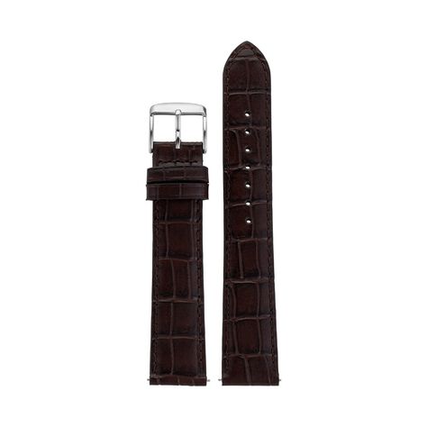 Bracelet De Montre Rochet Charleston - Bracelets de montre Famille | Marc Orian