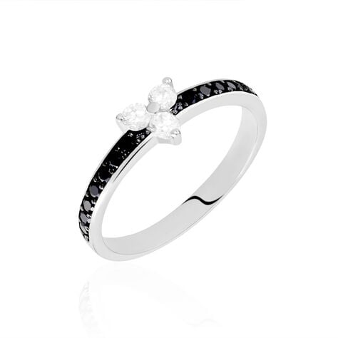 Bague Robinson Argent Oxydes De Zirconium - Bijoux fantaisie Femme | Marc Orian