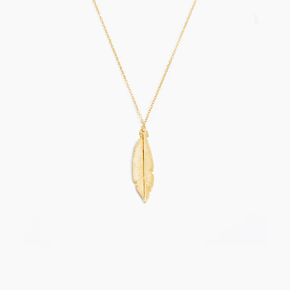 Collier Soline Or Jaune - Colliers ete Femme | Marc Orian