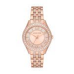 Montre Michael Kors Fossil Harlowe Rose - Montres &eacute;tanches Femme | Marc Orian