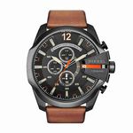 Montre Diesel Mega Chief Noir - Montres &eacute;tanches Homme | Marc Orian