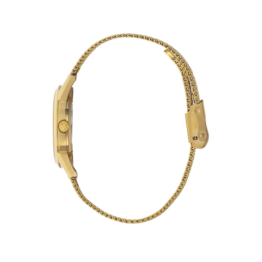 Montre Lip Himalaya 29 Argent&eacute; - Montres &eacute;tanches Femme | Marc Orian