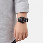 Montre Upp Tikky Turbo Noir - Montres &eacute;tanches Enfant | Marc Orian