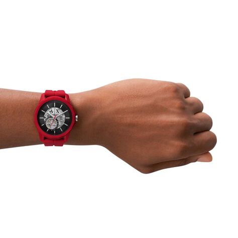 Montre Armani Exchange Noir - Montres automatique Homme | Marc Orian