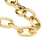 Collier Hennie Acier Dor&eacute; - Colliers fantaisie Femme | Marc Orian