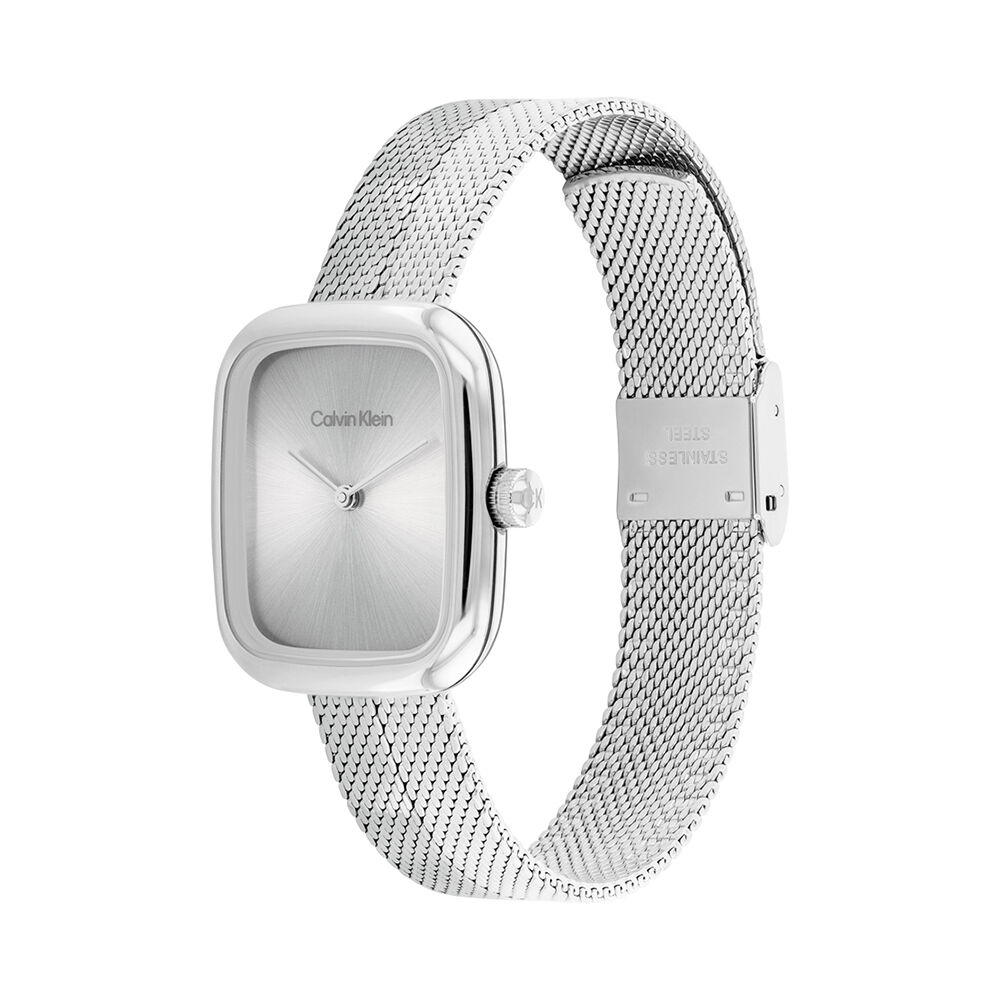 Montre Calvin Klein Ck Adore Argent&eacute; - Montres &eacute;tanches Femme | Marc Orian