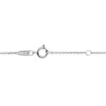 Bracelet Fleur Des Neiges Argent Blanc Oxyde De Zirconium - Bracelets fantaisie Femme | Marc Orian