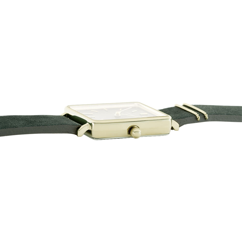 Montre Rosefield The Boxy Noir - Montres étanches Femme | Marc Orian