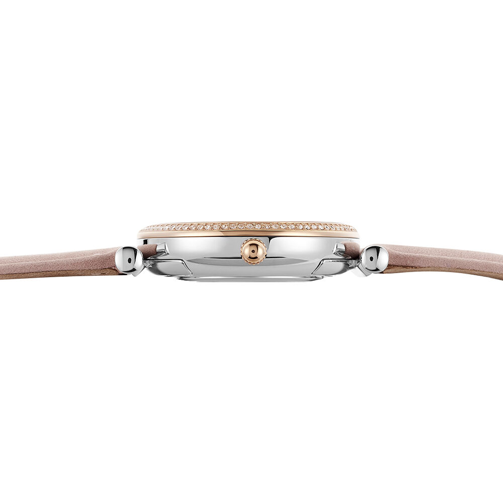 Montre Fossil Carlie Argent - Montres étanches Femme | Marc Orian