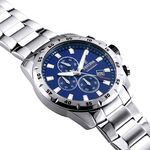 Montre Festina Timeless Chronograph Bleu - Montres &eacute;tanches Homme | Marc Orian