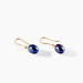 Boucles D'oreilles Pendantes Severiane Or Jaune Perle De Culture - Boucles d'oreilles mariage Femme | Marc Orian