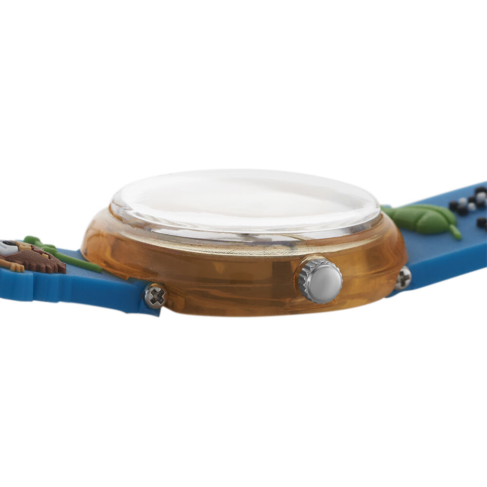 Montre Upp Fuzzy Bicolore - Montres &eacute;tanches Enfant | Marc Orian