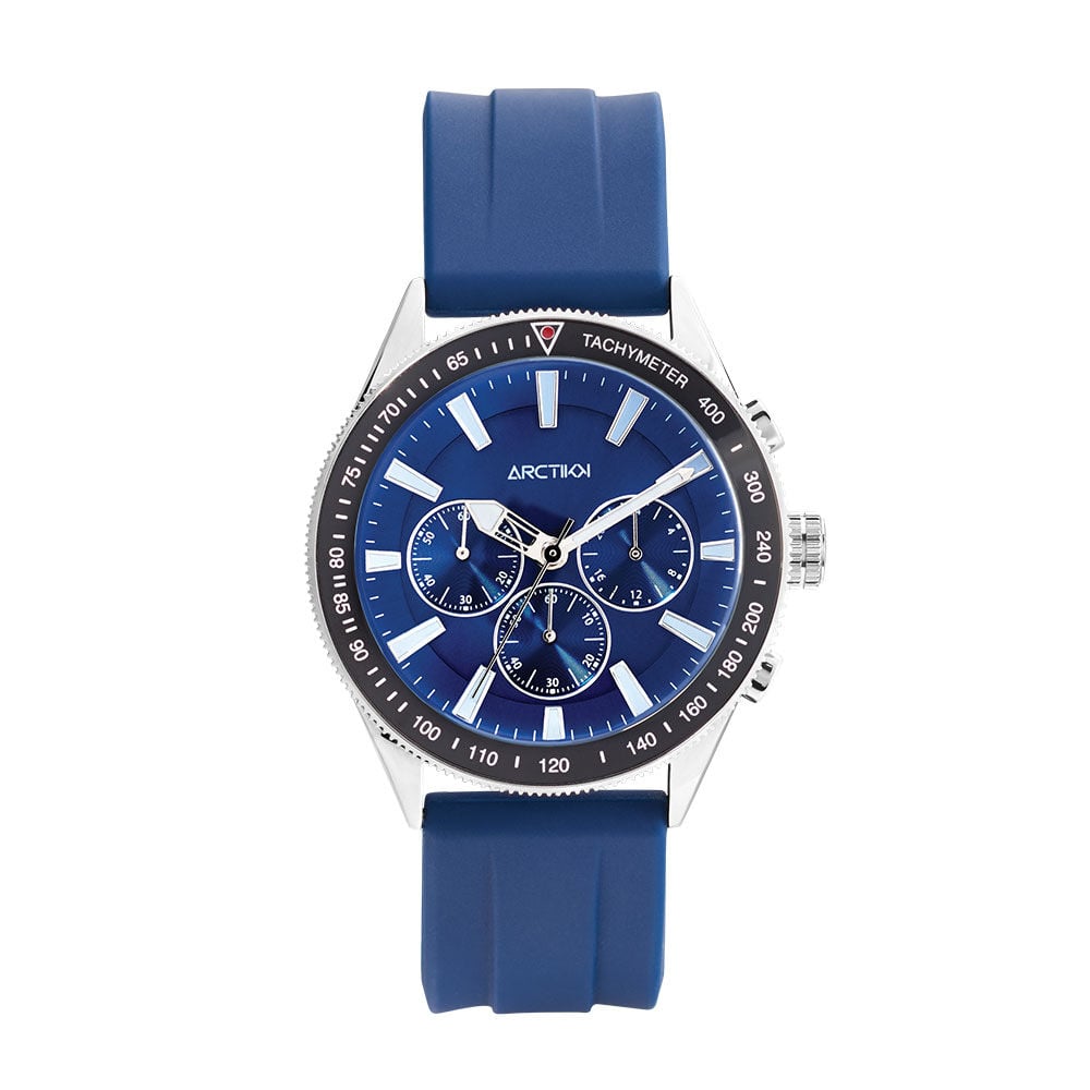 Montre Arctik Dyne Bleu - Montres étanches Homme | Marc Orian