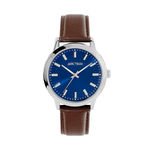 Coffret Montre Arctik Heritage Bleu - Montres &eacute;tanches Homme | Marc Orian