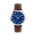 Coffret Montre Arctik Heritage Bleu - Montres &eacute;tanches Homme | Marc Orian