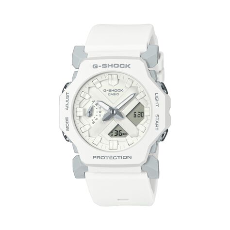 Montre Casio G-shock Blanc - Montres &eacute;tanches Femme | Marc Orian