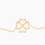 Collier Aquilegia Or Jaune - Colliers ete Femme | Marc Orian