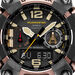 Montre Casio G-shock Mudmaster Noir - Montres étanches Homme | Marc Orian