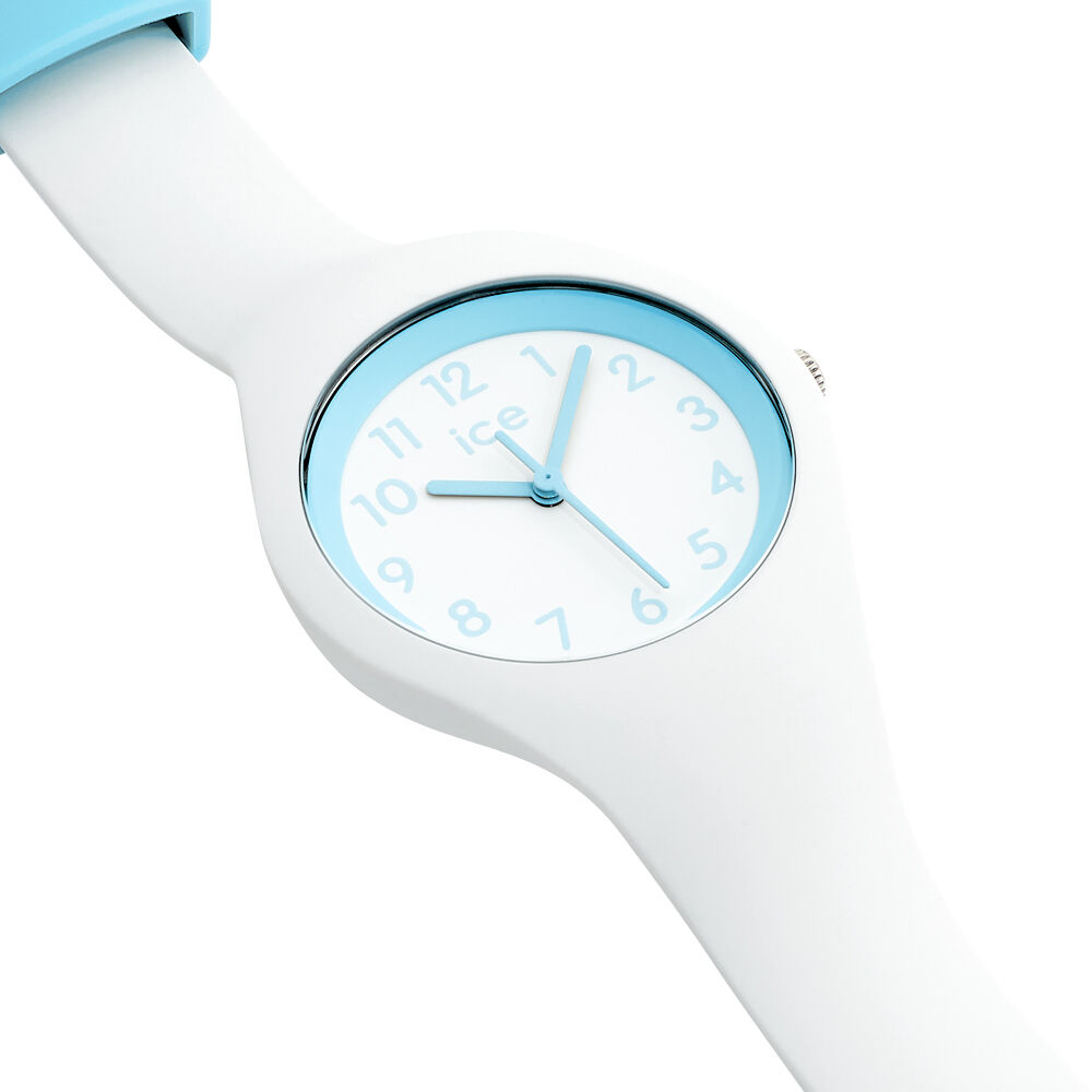 Montre Ice Watch Ola Kids Blanc - Montres étanches Enfant | Marc Orian