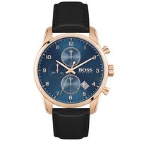Montre Boss Skymaster Bleu